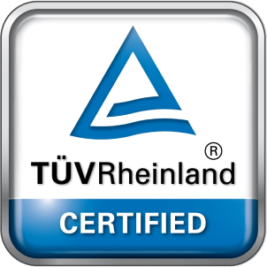 TUV Certified Company Dubai UAE