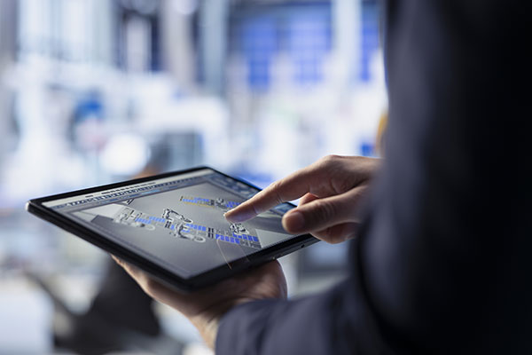 logistics real time monitoring dubai