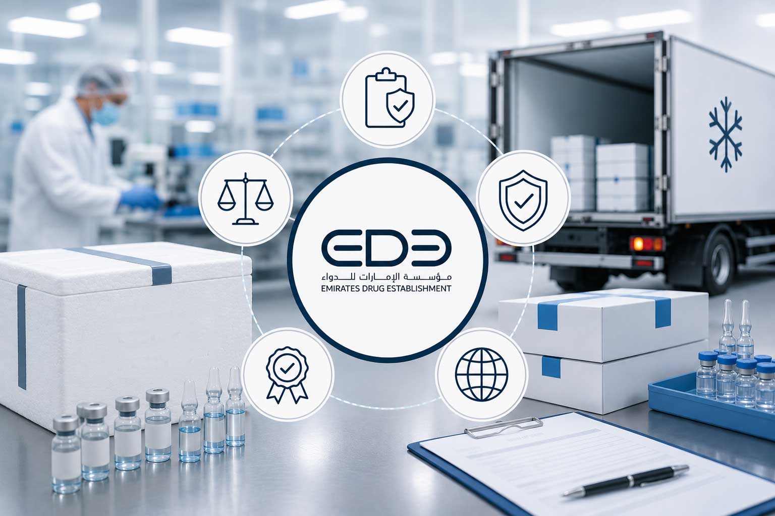 regulatory compliance ede