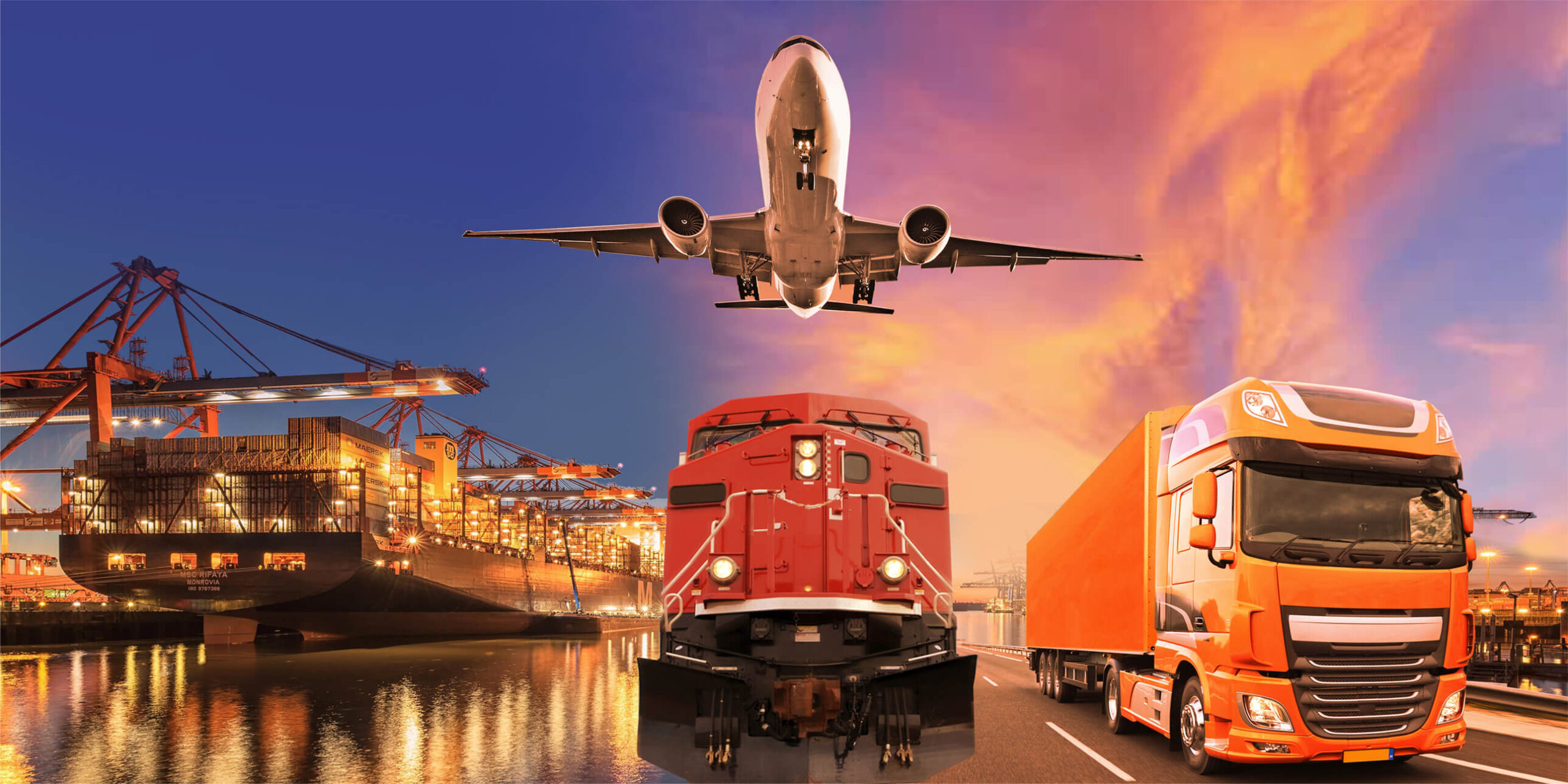 Dubai Freight Forwarders