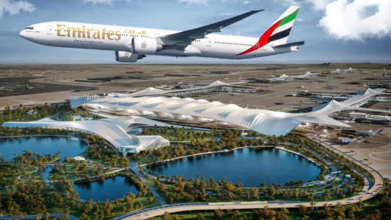 Dubai’s Al Maktoum Airport Set to Reinforce Dubai Logistics Corridor