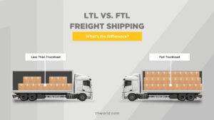 FTL vs LTL: A Comprehensive Guide to Freight Shipping