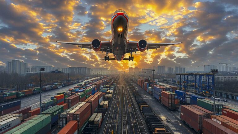 Logistics Companies in Dubai: Trends to Watch Out For in 2025
