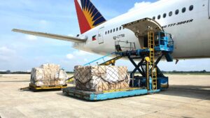 Air Freight From USA to UAE