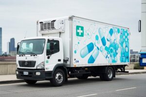 Cold Chain Logistics: How Dubai’s Healthcare Logistics Companies Maintain Temperature-Sensitive Shipments