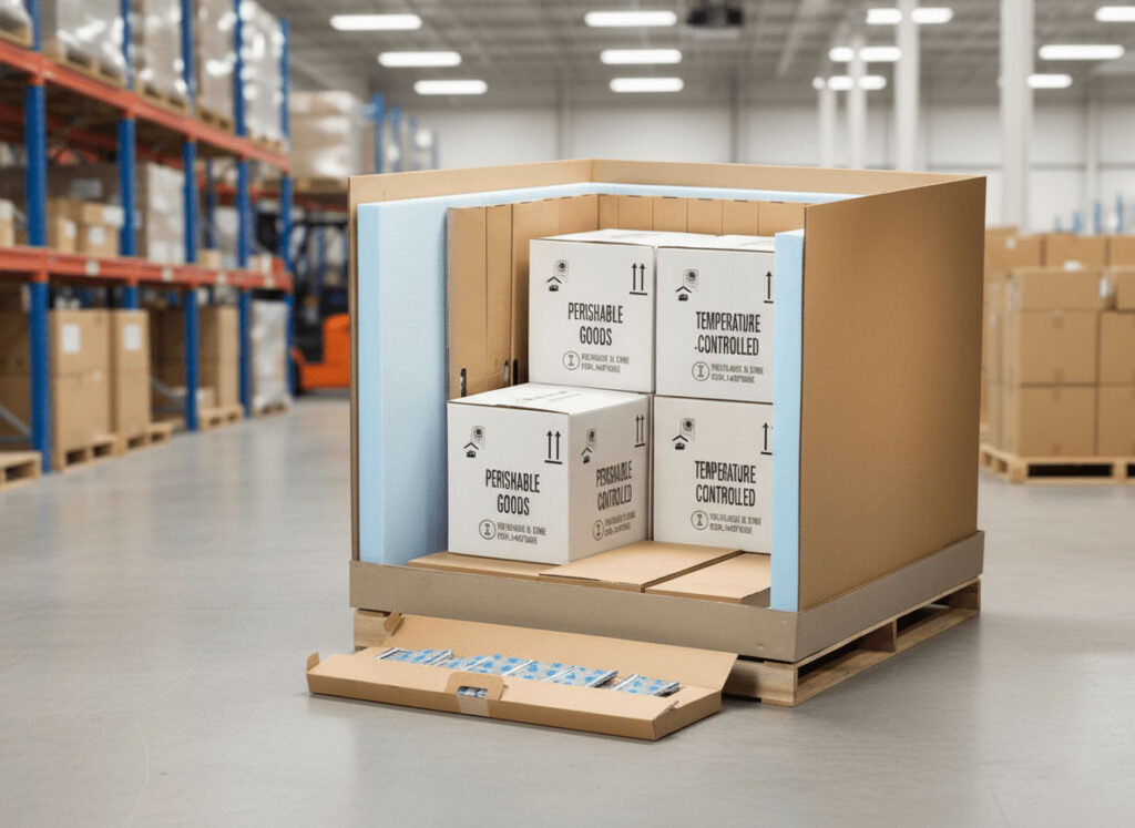 active packing pharma industry