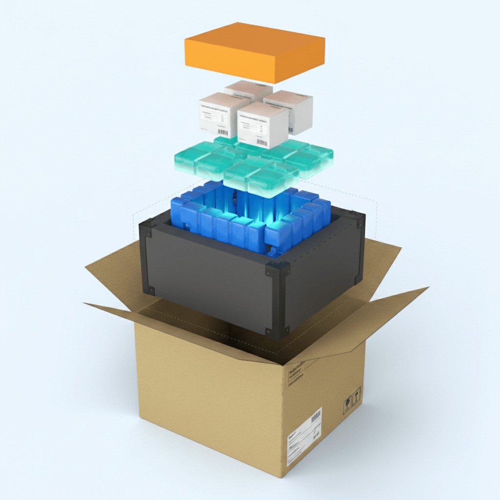 passive packing by tfi