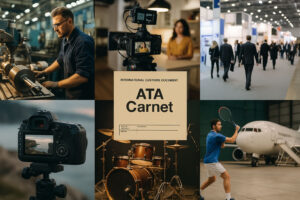 The 7 Industries that Benefit from ATA Carnet