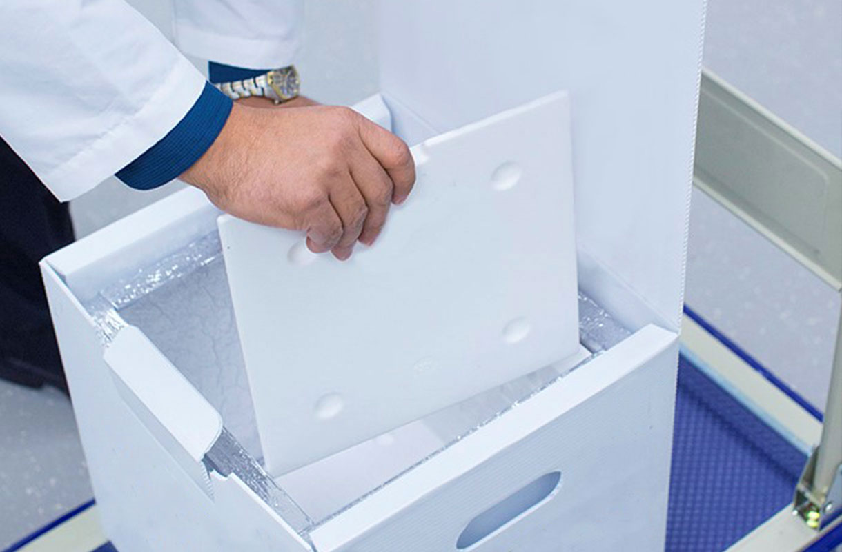 Passive Temperature Controlled Packaging uae