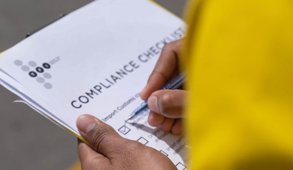 customs comopliance and care dubai