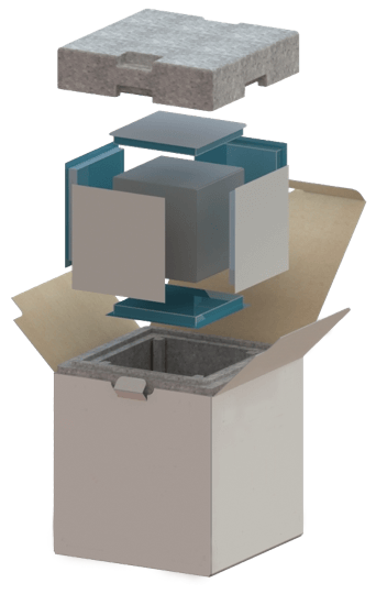 passive packaging o clinical trials