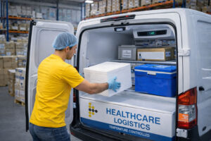 Transporting Swabs by Road in the UAE: Everything You Need to Know