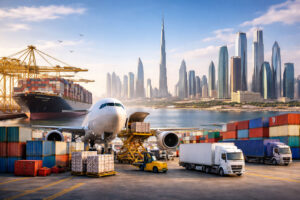 A Guide to Finding a Reliable Freight Forwarder in Dubai