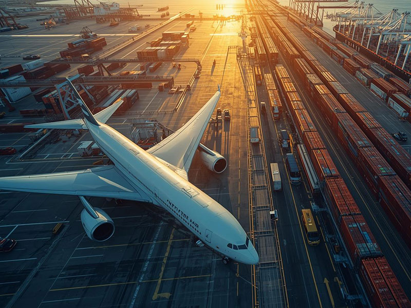 freight forwarding solutions dubai