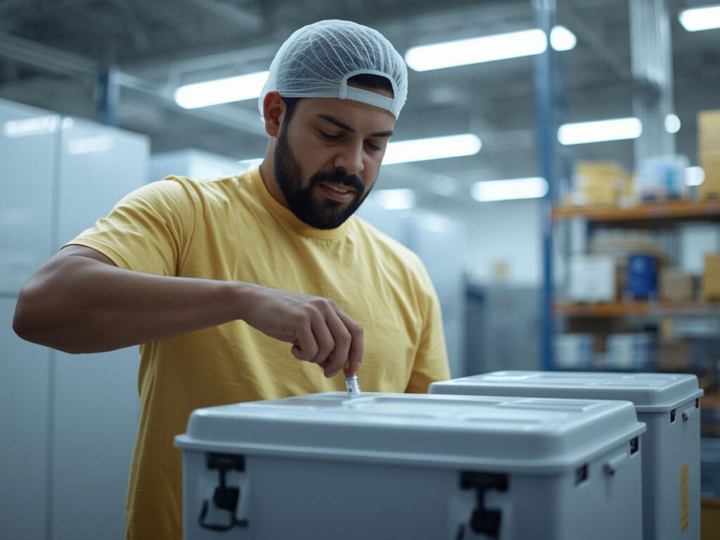 passive packaging vat services pharma uae