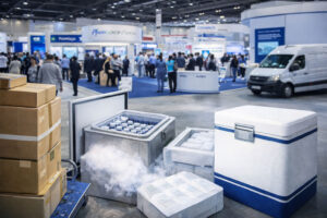 WHX Dubai Logistics Support