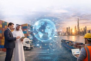 Why Businesses Should Partner with Digitally-Enabled Logistics Companies in Dubai