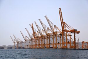Temporary Suspension of Khor Fakkan Port Operations