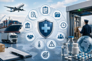 10 Ways TFI Prevents Delays in Pharma Customs Clearance