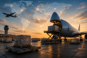 Freight Forwarders in Dubai