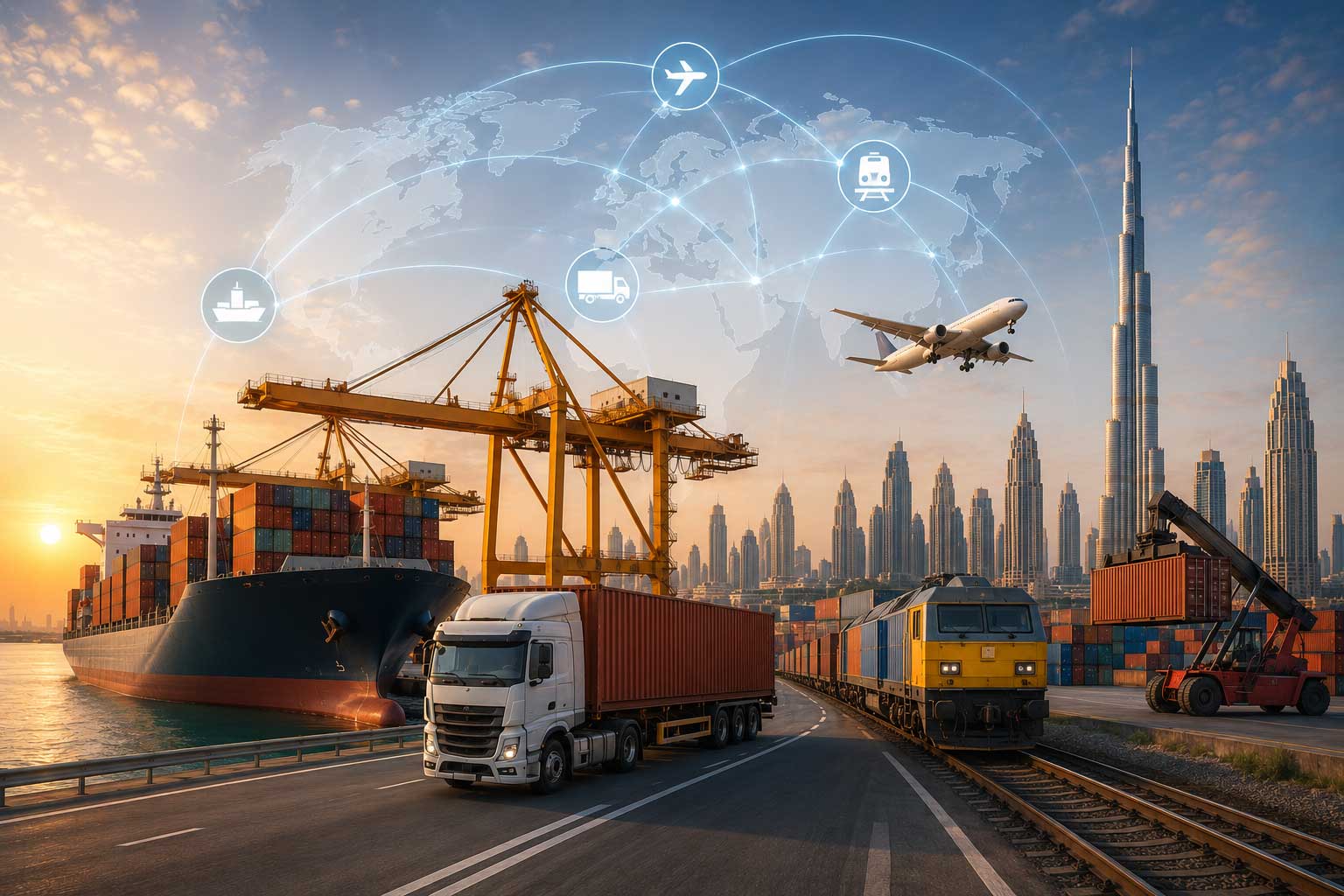 multi-modal-freight