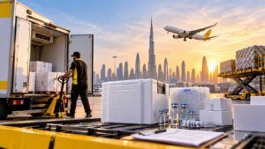 10 Risks of Transporting Healthcare Products in the UAE