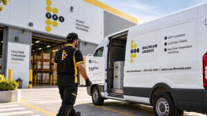 Clinical Trial Transportation & Logistics in UAE