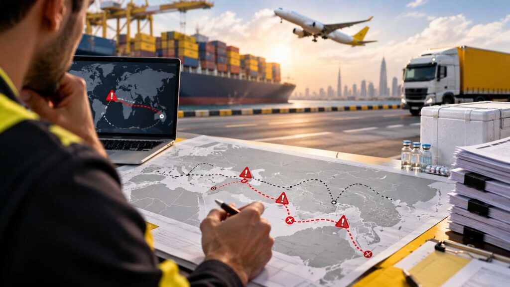 Deficient Lane Risk Assessments (LRAs)