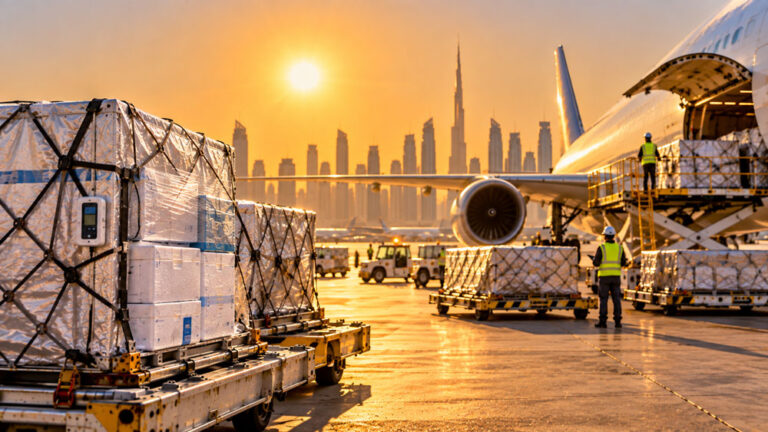 What Happens to Pharmaceuticals When They’re Left Exposed on the Tarmac?