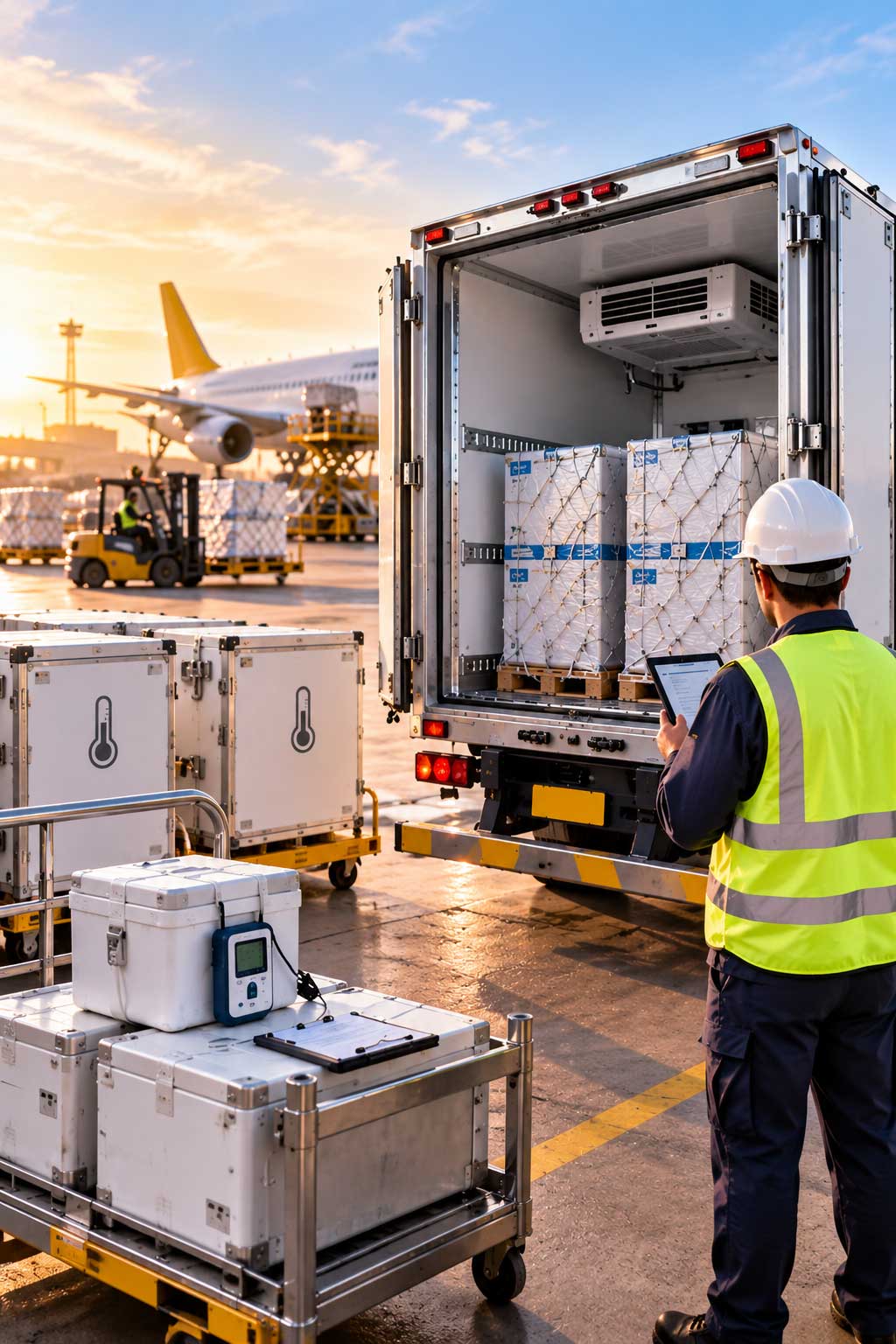 vehicle equipment stability pharma uae