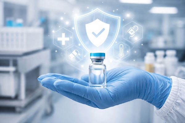 compliance pharma logistics uae