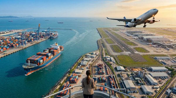 sea air freight dubai uae
