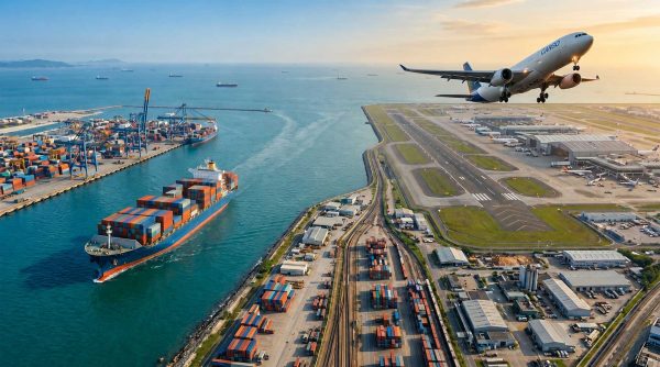 sea air freight logistics dubai uae